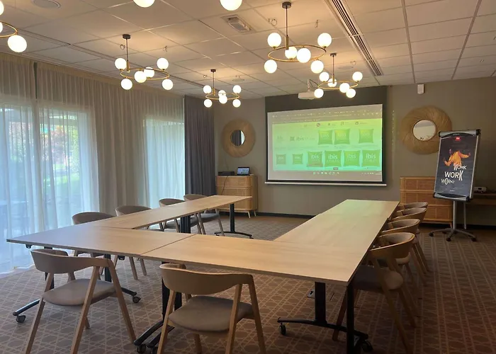 Ibis Styles Pontivy Centre Bretagne