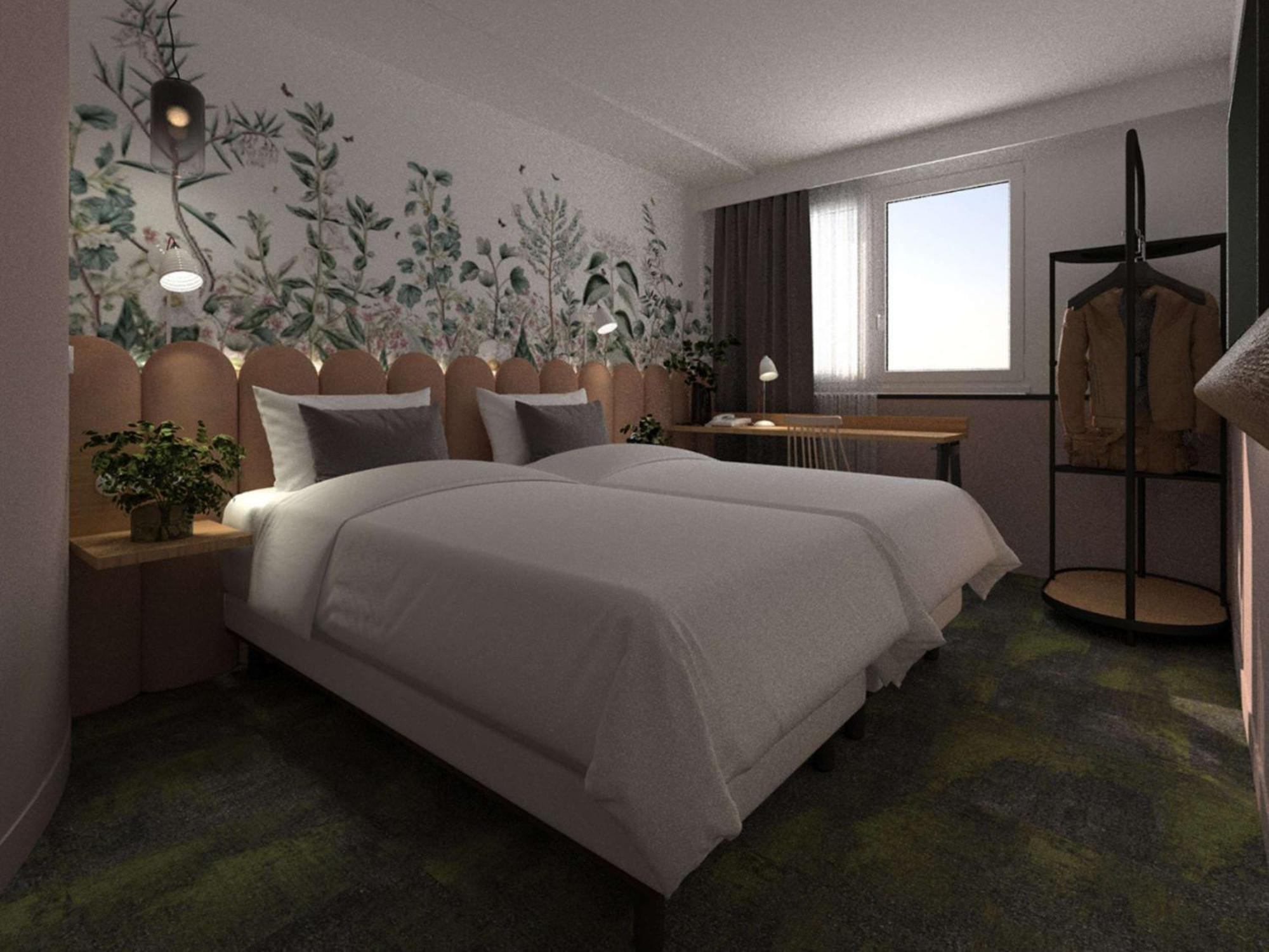 Ibis Styles Centre Bretagne 3*