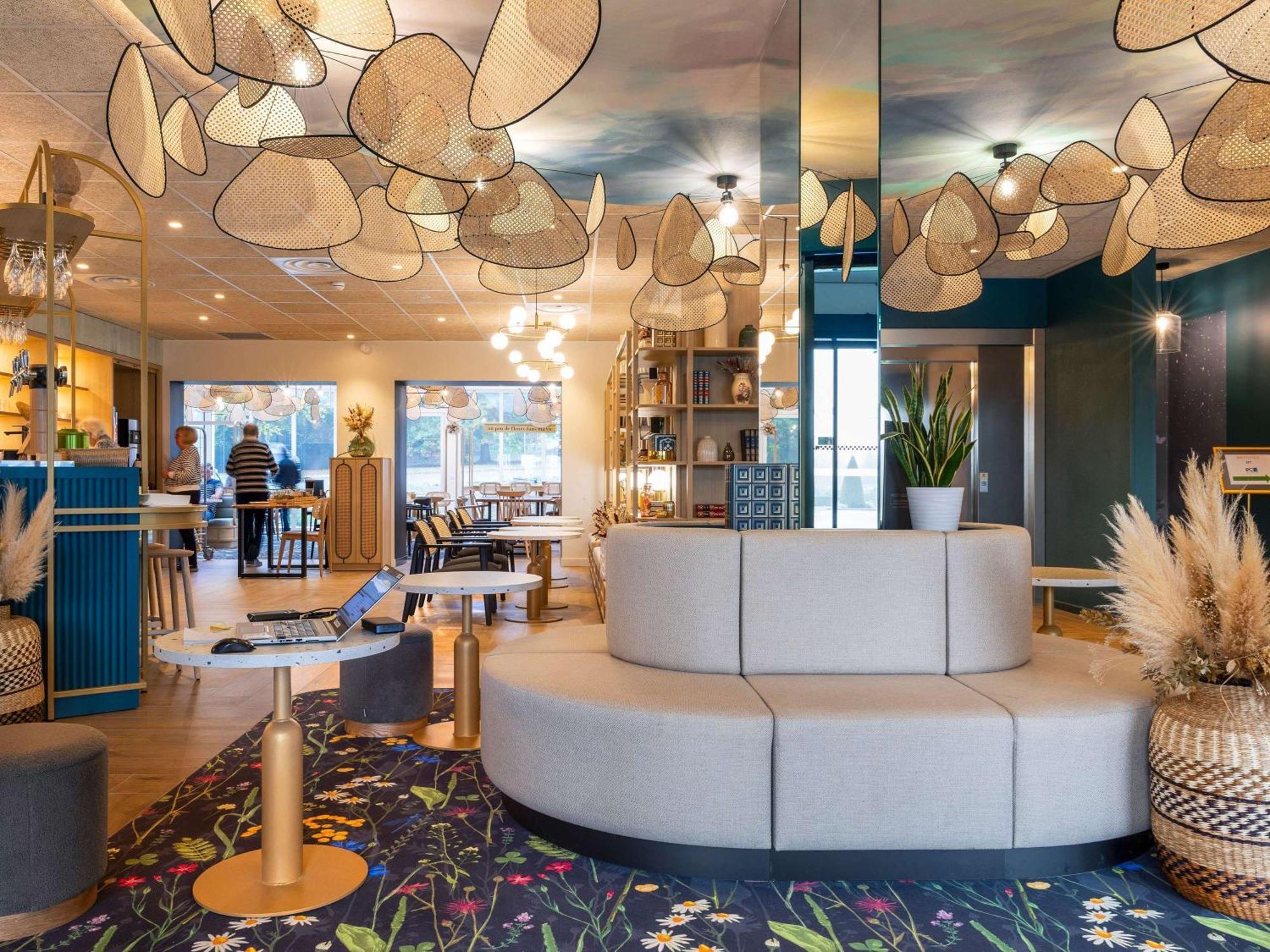 Ibis Styles Centre Bretagne 3* Pontivy