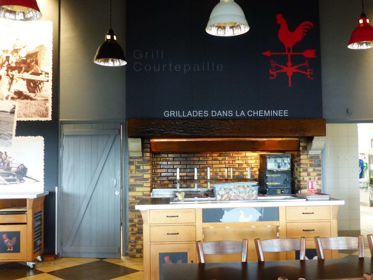 Ibis Styles Centre Bretagne 3*