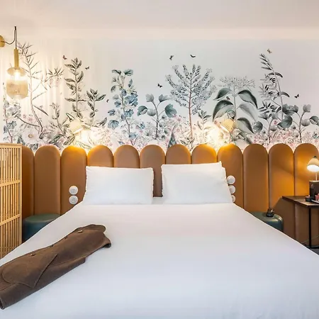 Hotel Ibis Styles Pontivy Centre Bretagne Exterior foto