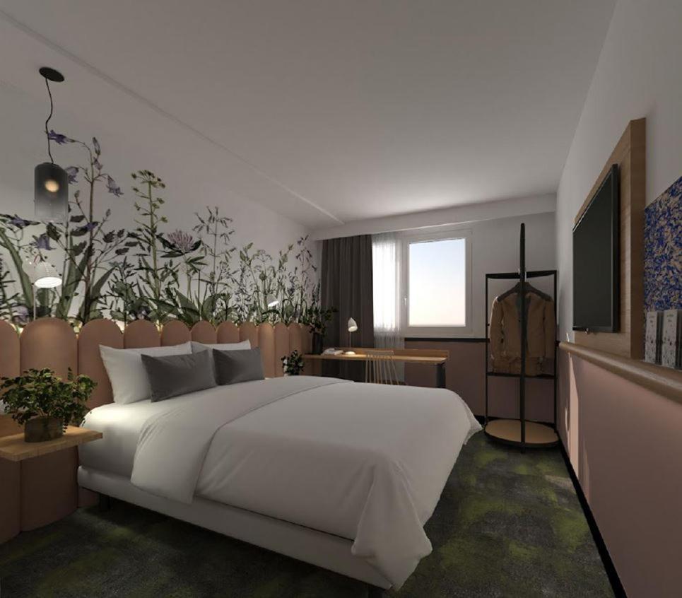 Ibis Styles Centre Bretagne 3*