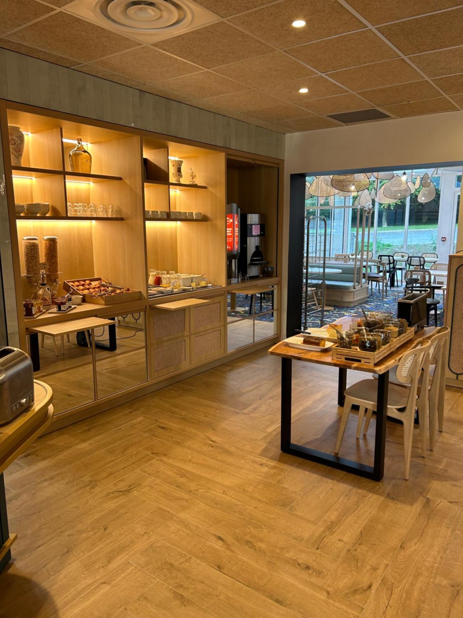 Ibis Styles Centre Bretagne 3*