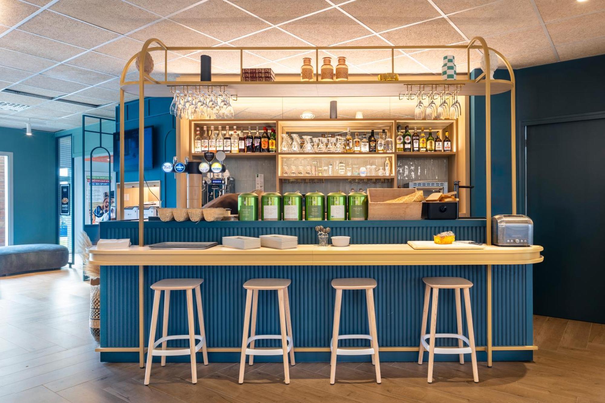 Ibis Styles Centre Bretagne 3* Pontivy