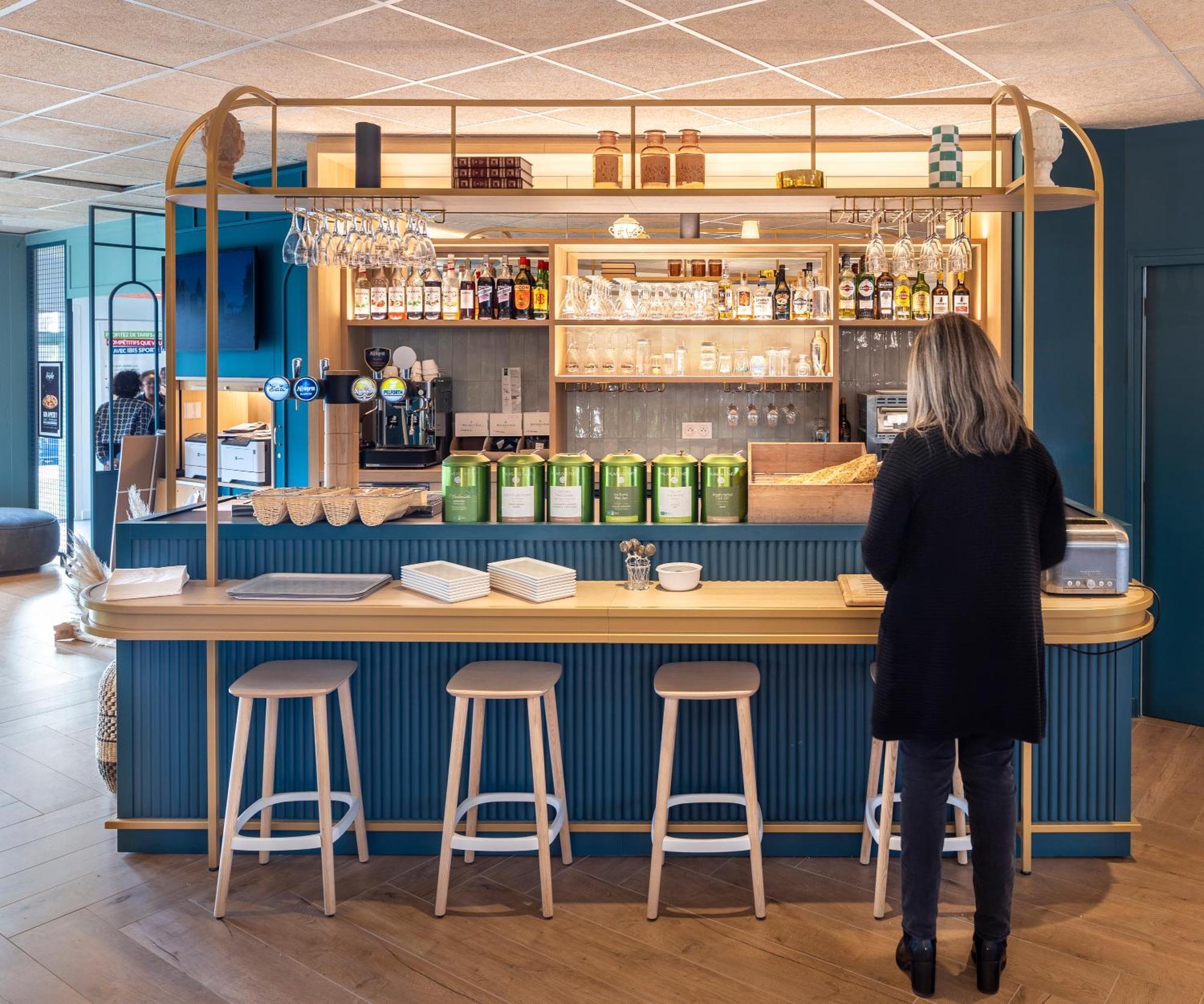 Ibis Styles Centre Bretagne
