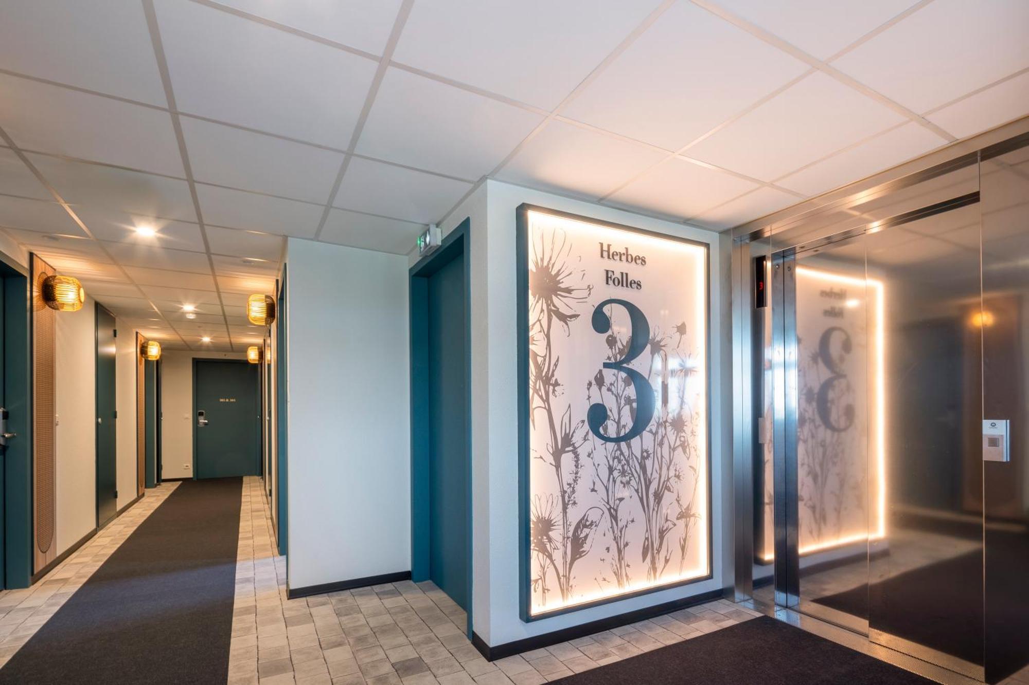 Hotel Ibis Styles Centre Bretagne Pontivy