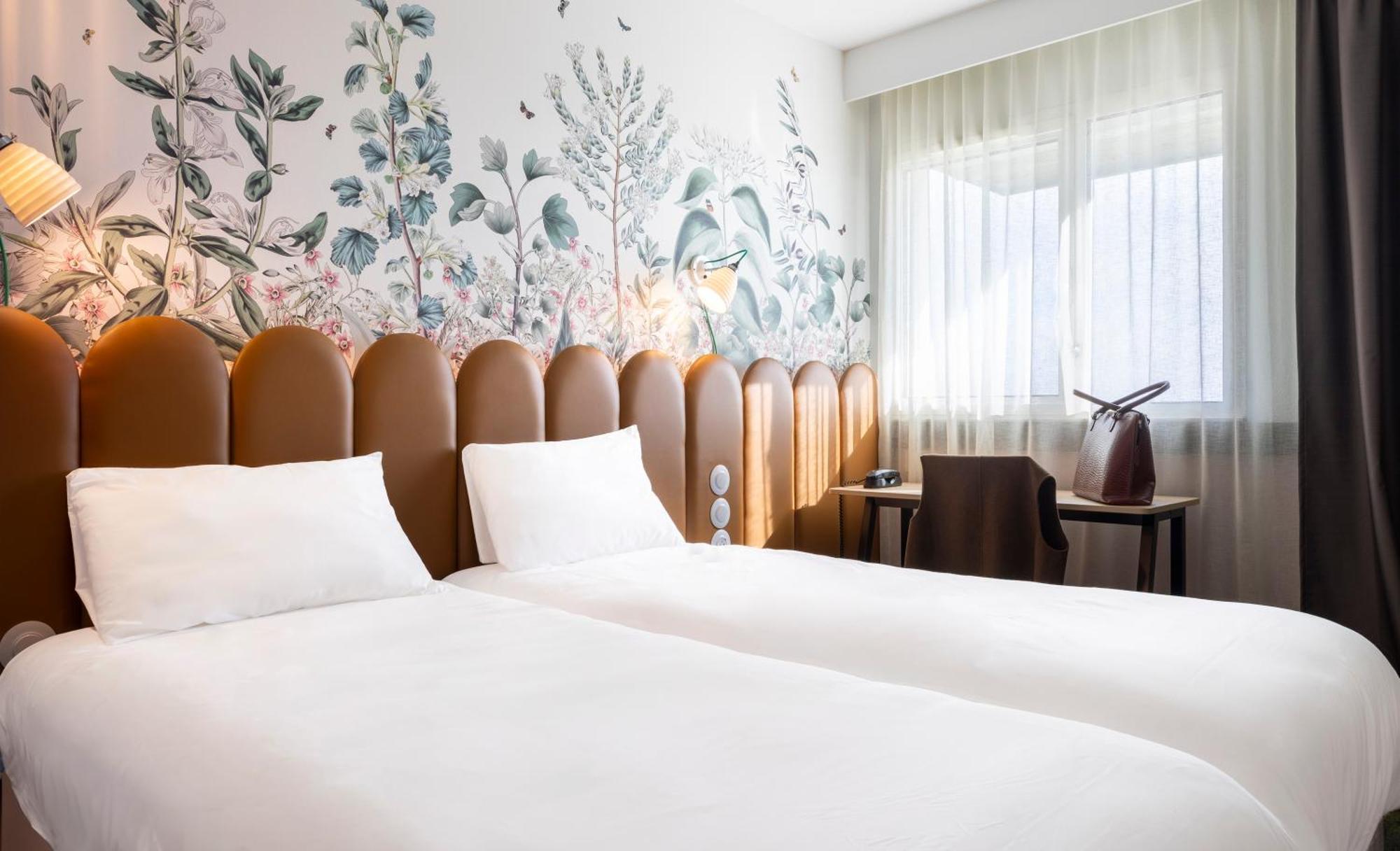 Hotel Ibis Styles Centre Bretagne 3*