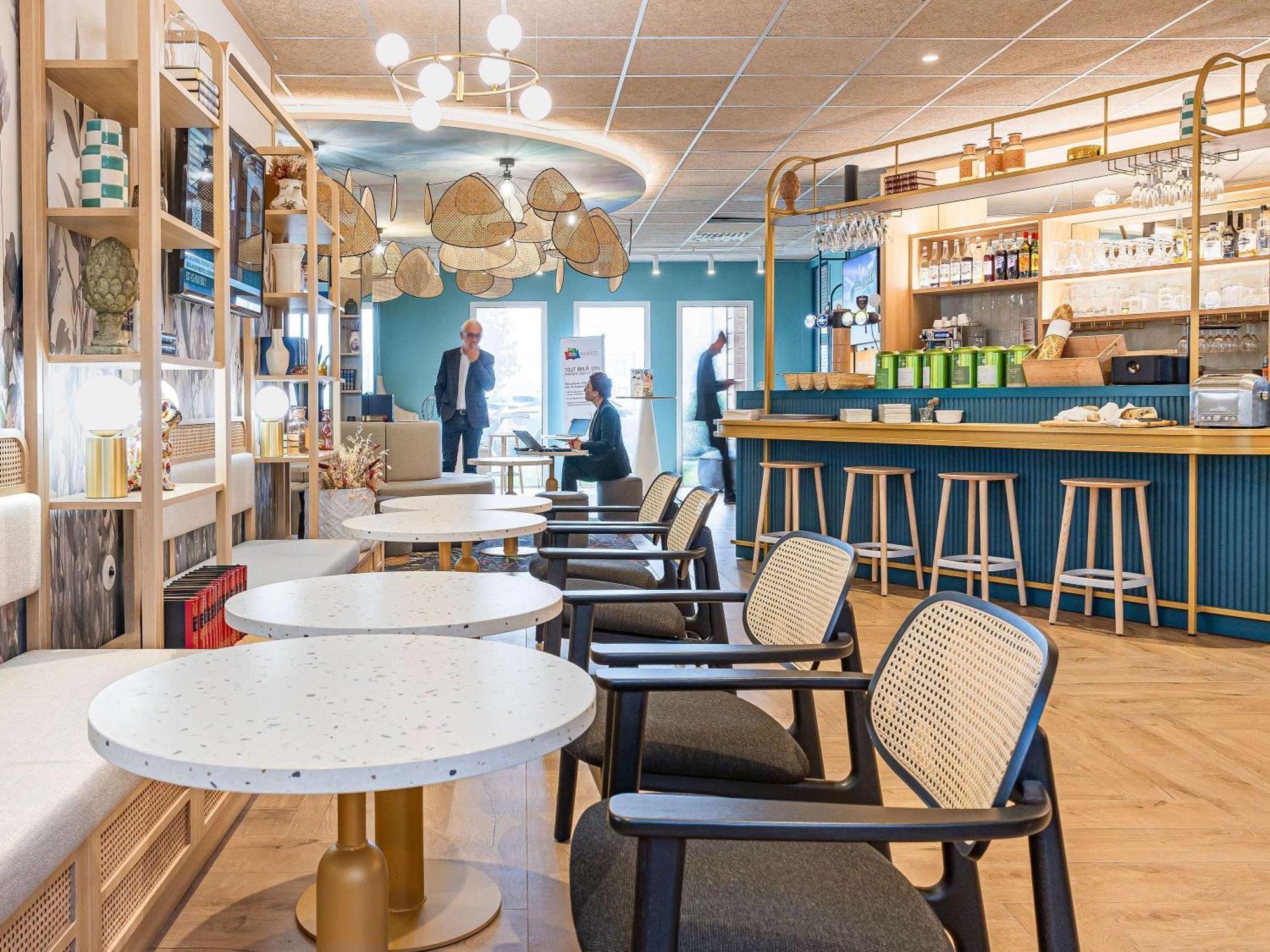 Ibis Styles Centre Bretagne 3*