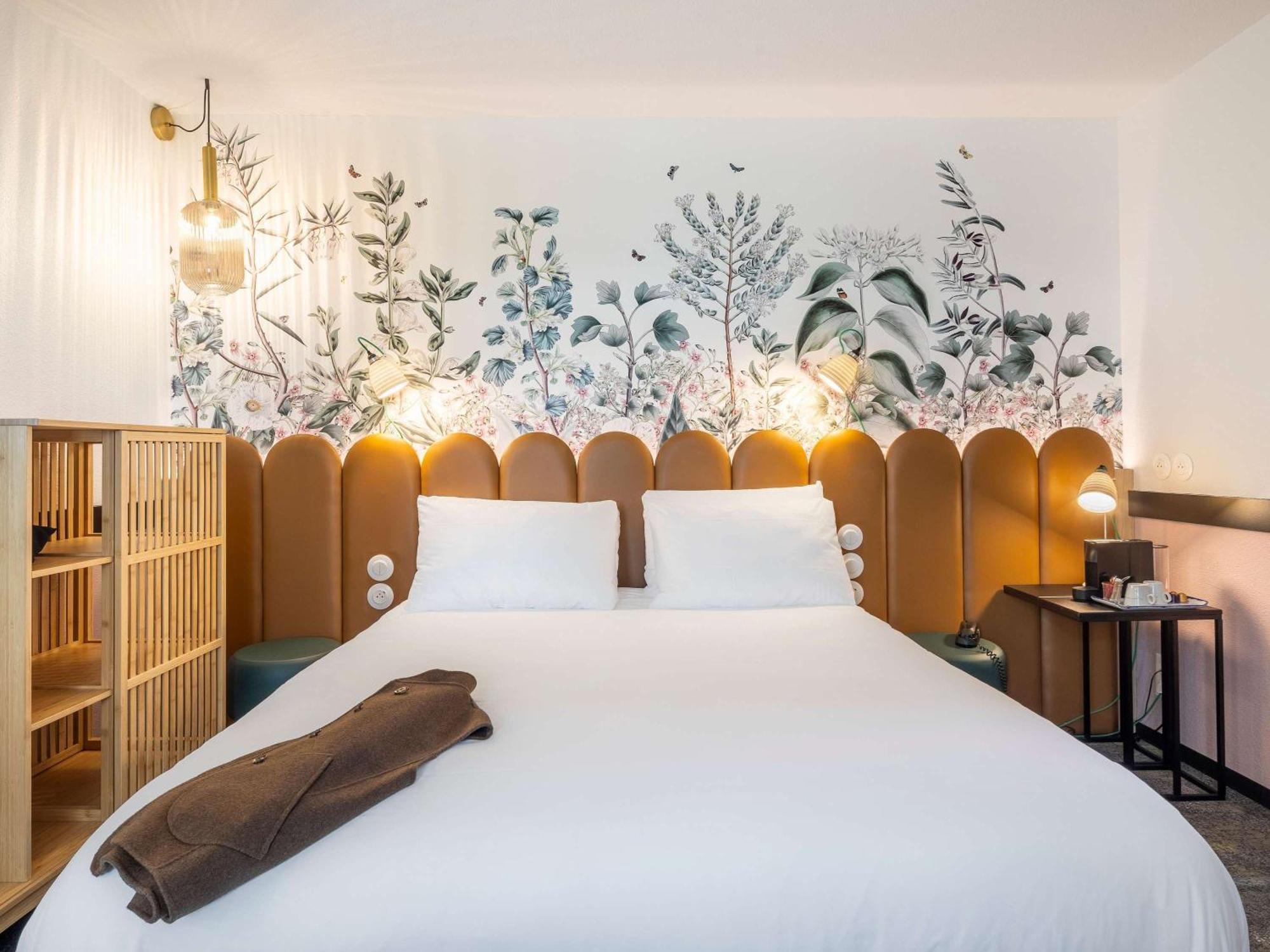 Hotel Ibis Styles Centre Bretagne 3*