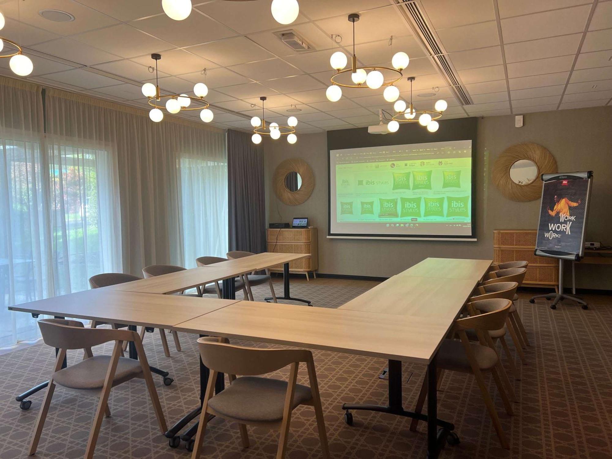 Ibis Styles Centre Bretagne Hotel Pontivy