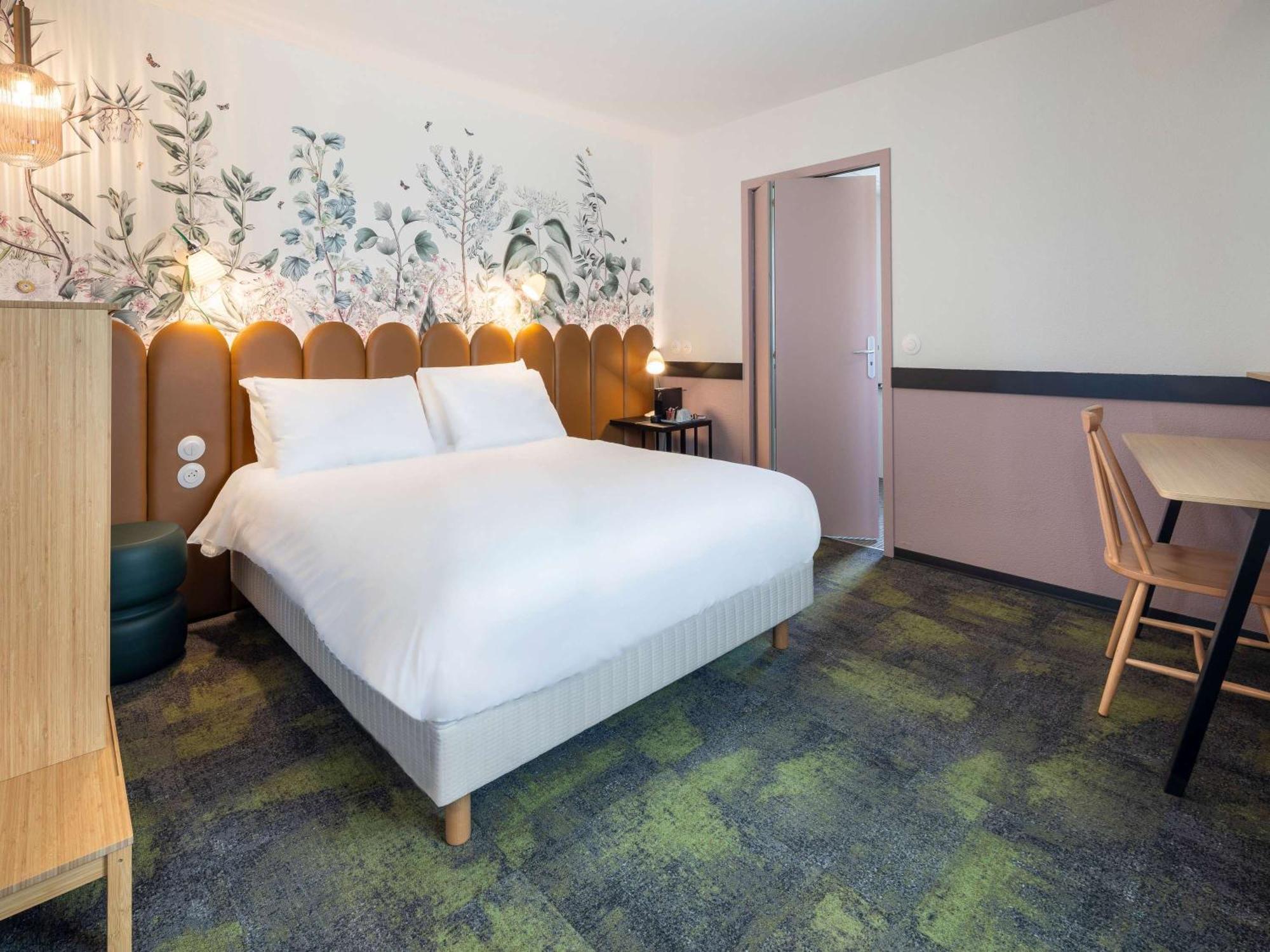 Hotel Ibis Styles Centre Bretagne 3*