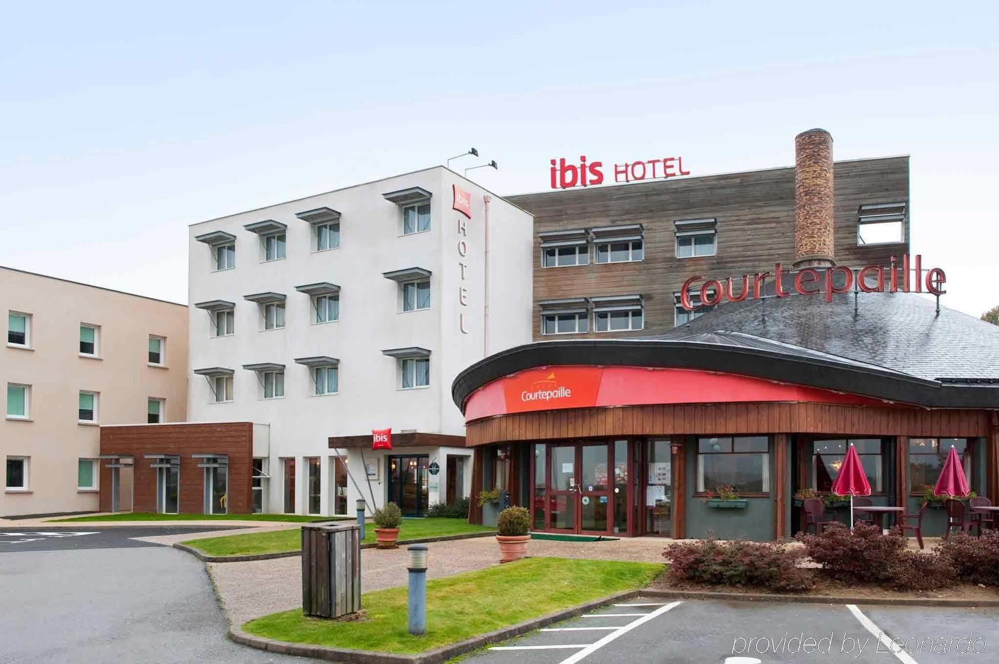 Ibis Styles Centre Bretagne Hotel