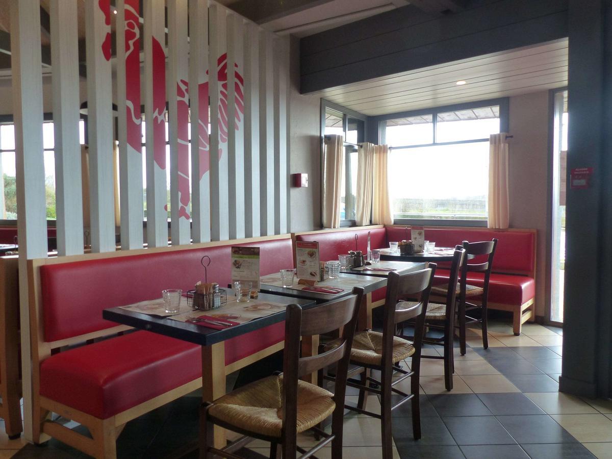 Hotel Ibis Styles Centre Bretagne 3*