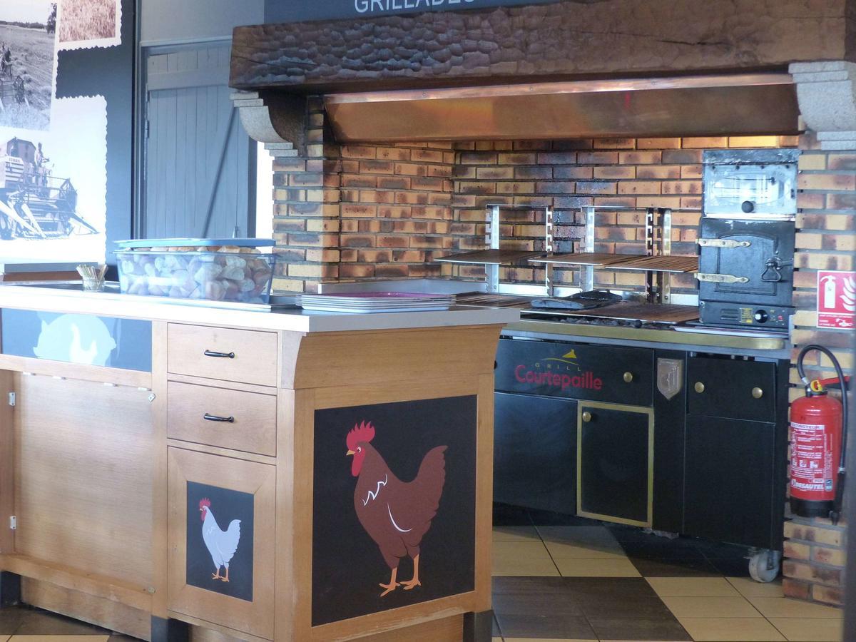 Ibis Styles Centre Bretagne Hotel Pontivy